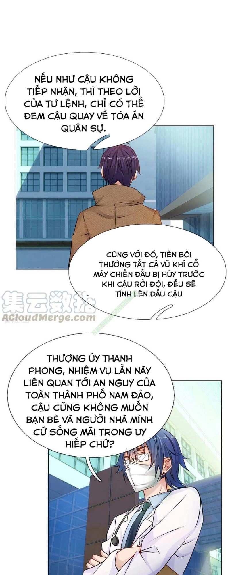 Cực Phẩm Yêu Nghiệt Chapter 27 - 1
