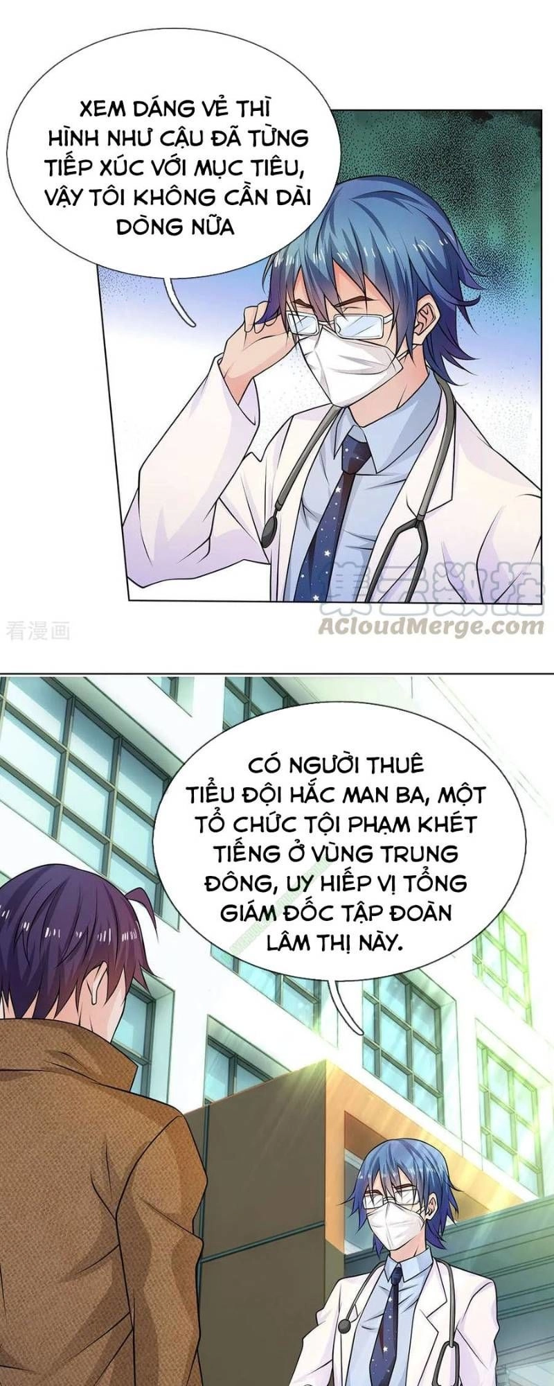 Cực Phẩm Yêu Nghiệt Chapter 27 - 7