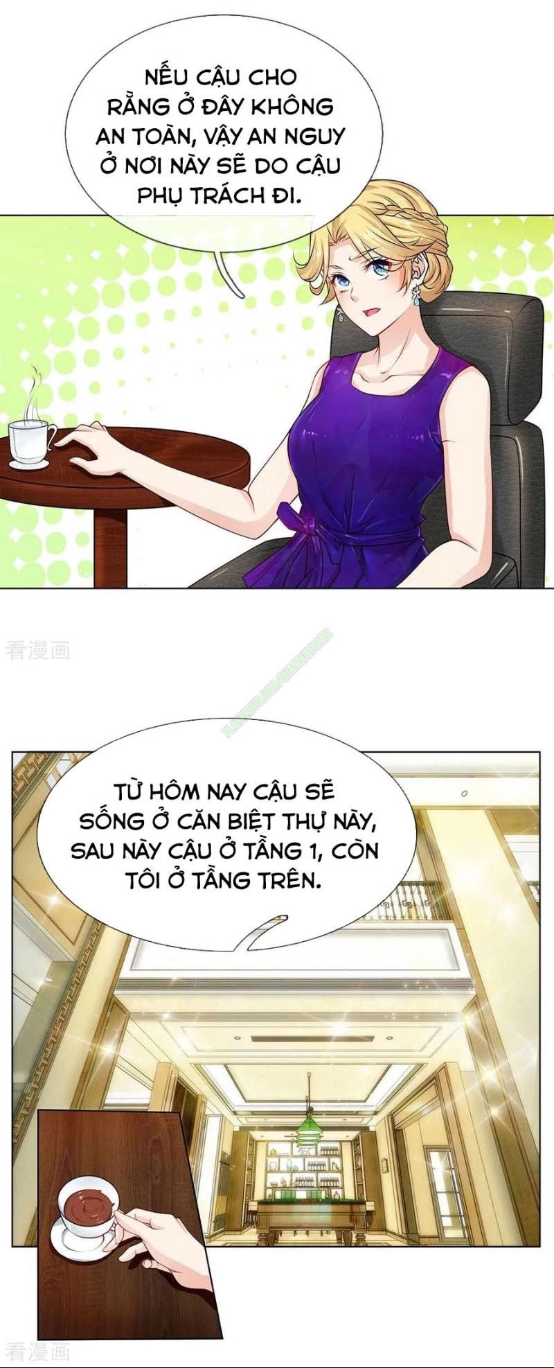 Cực Phẩm Yêu Nghiệt Chapter 28 - 2