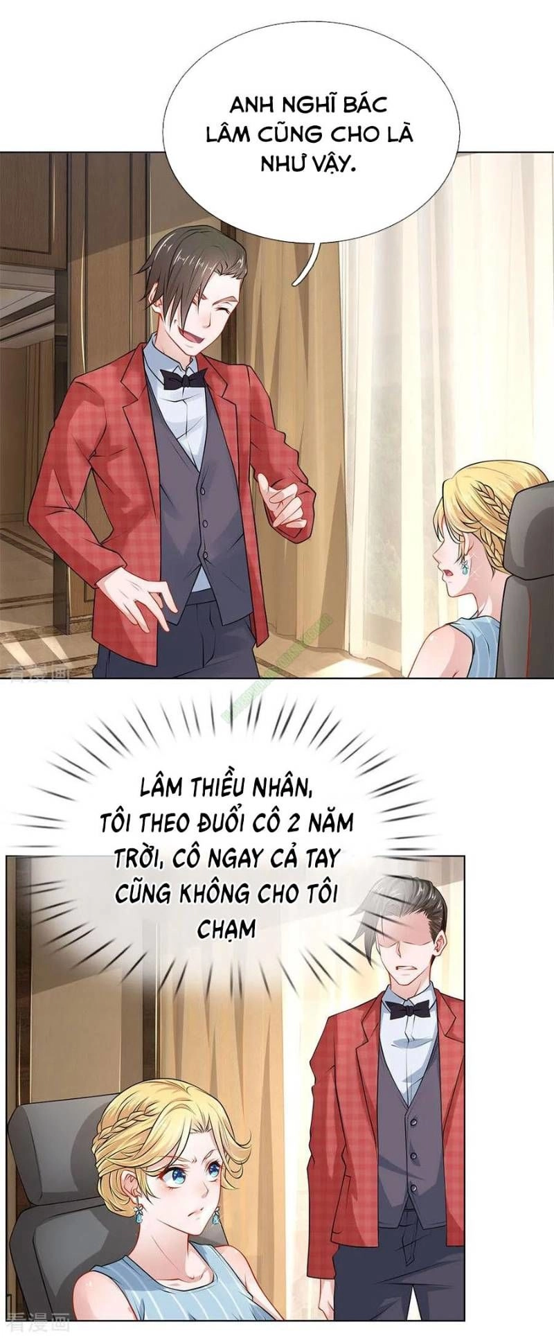 Cực Phẩm Yêu Nghiệt Chapter 29 - 2