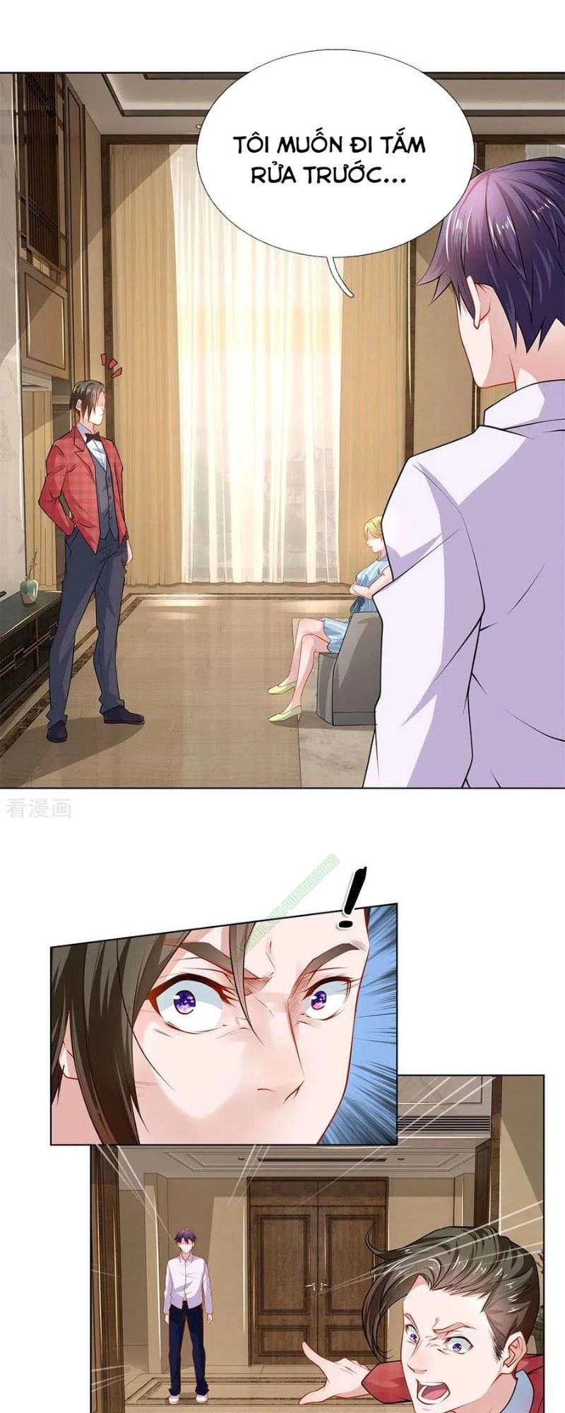 Cực Phẩm Yêu Nghiệt Chapter 29 - 5