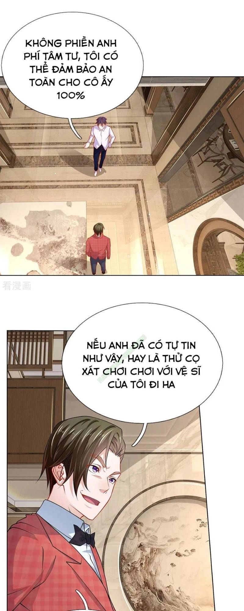 Cực Phẩm Yêu Nghiệt Chapter 29 - 13