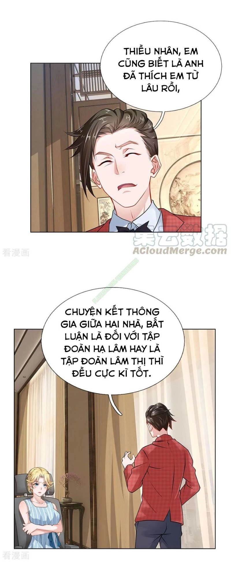 Cực Phẩm Yêu Nghiệt Chapter 30 - 1
