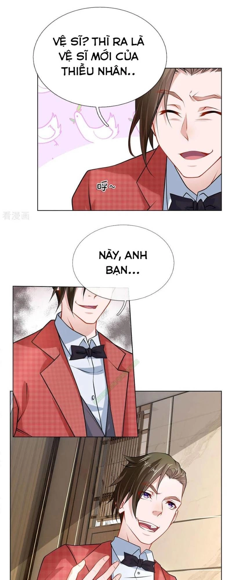 Cực Phẩm Yêu Nghiệt Chapter 30 - 9