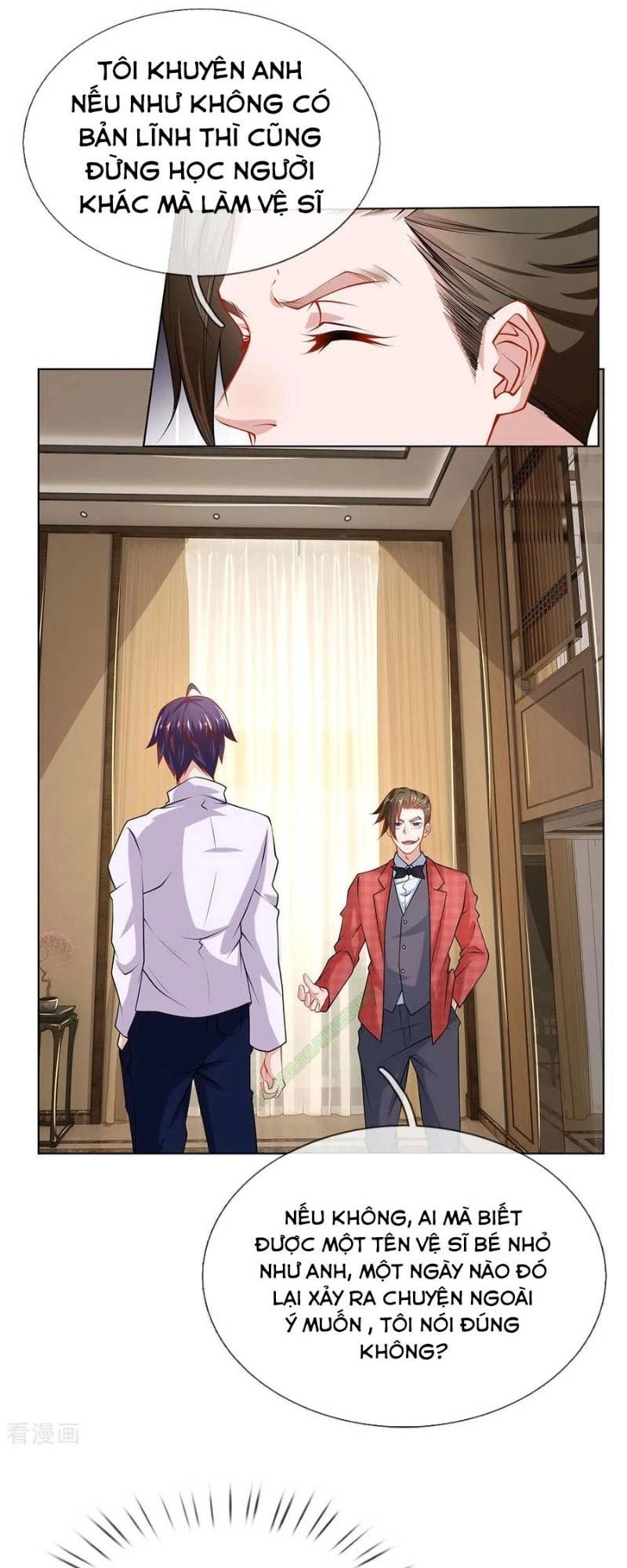 Cực Phẩm Yêu Nghiệt Chapter 30 - 11