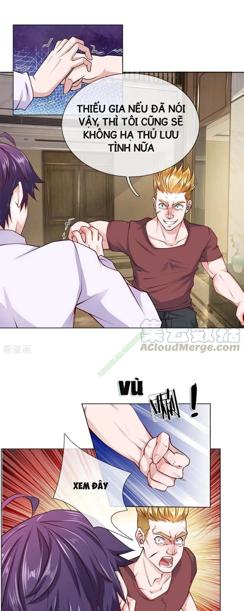 Cực Phẩm Yêu Nghiệt Chapter 31 - 1