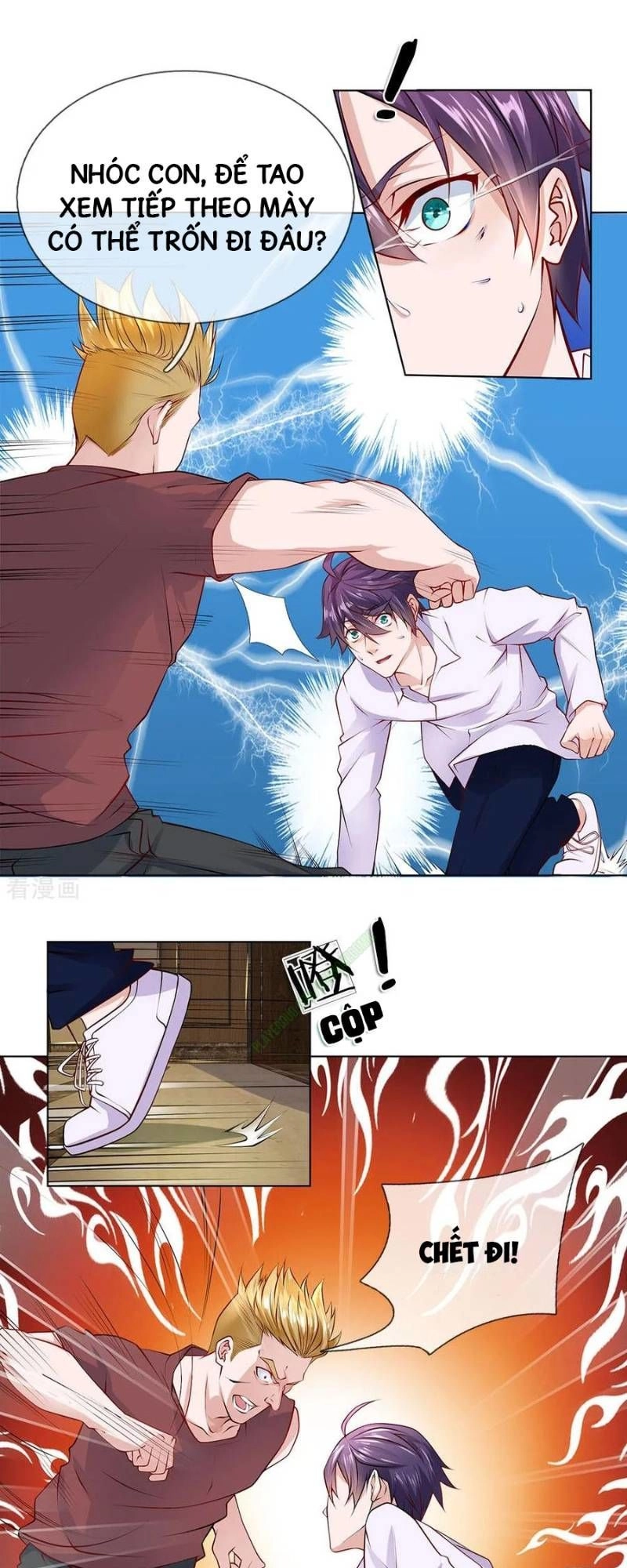 Cực Phẩm Yêu Nghiệt Chapter 31 - 4