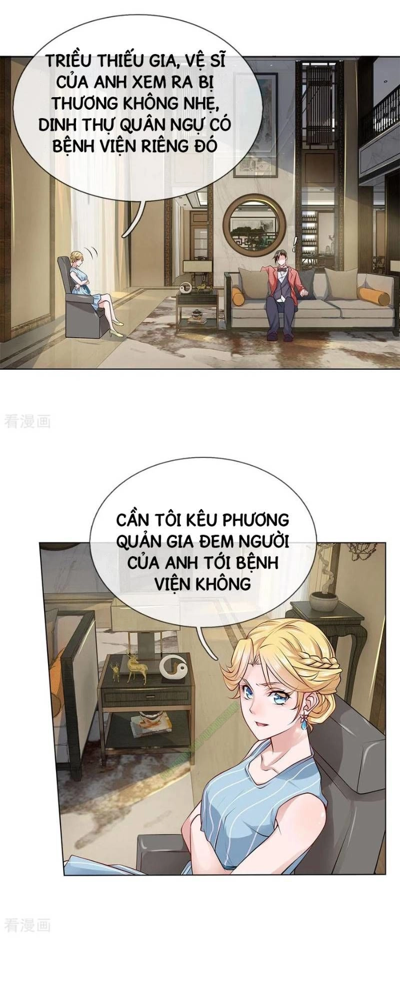 Cực Phẩm Yêu Nghiệt Chapter 31 - 10