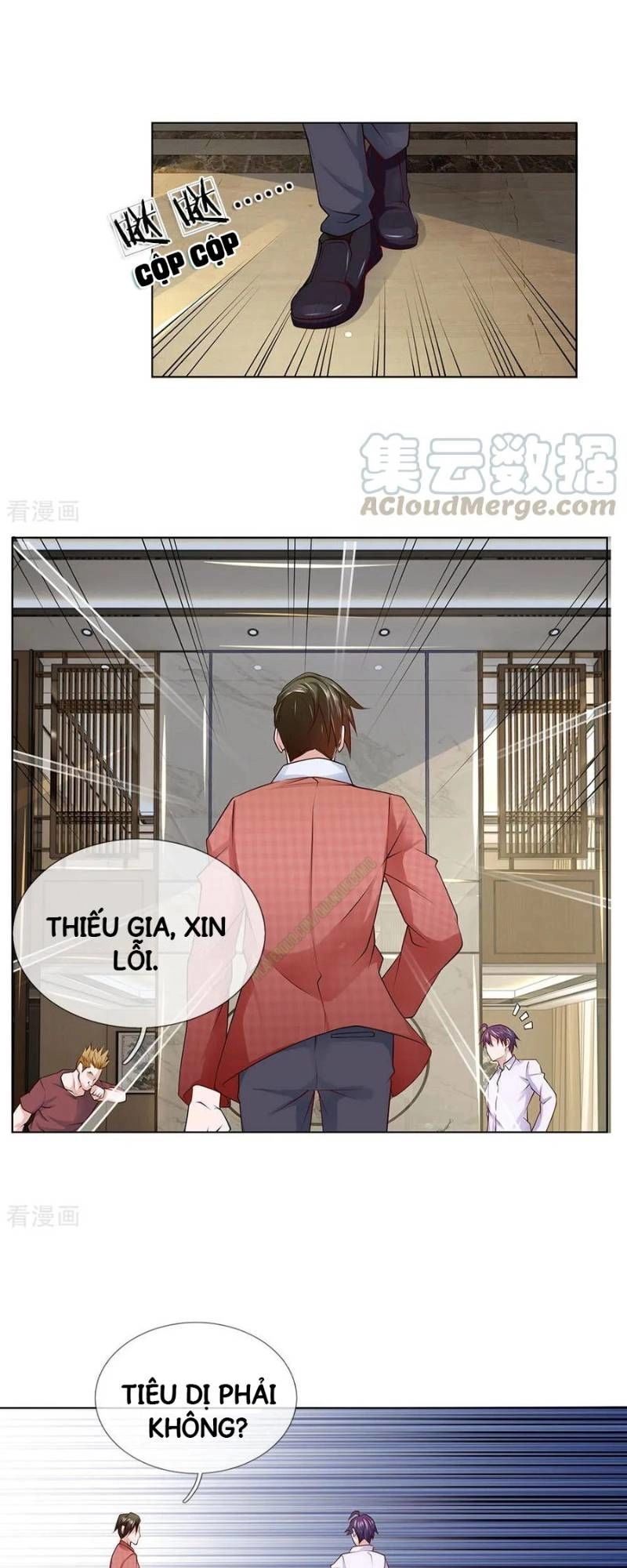 Cực Phẩm Yêu Nghiệt Chapter 31 - 12