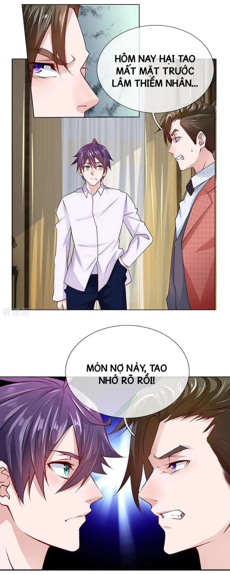 Cực Phẩm Yêu Nghiệt Chapter 31 - 14