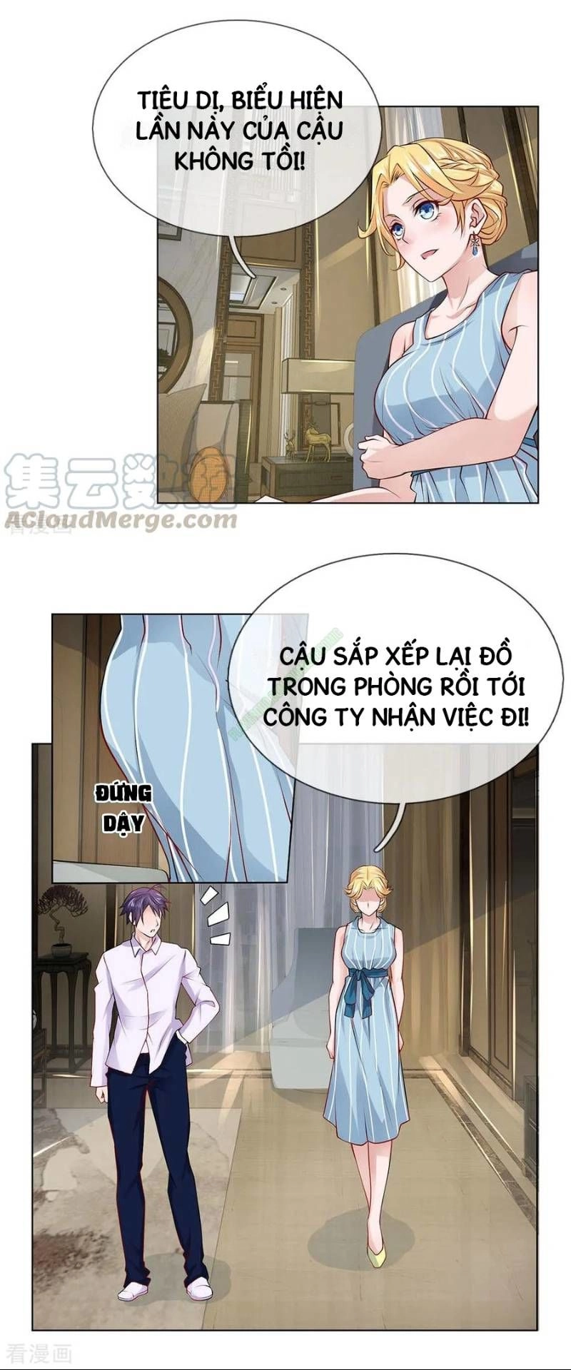 Cực Phẩm Yêu Nghiệt Chapter 32 - 1