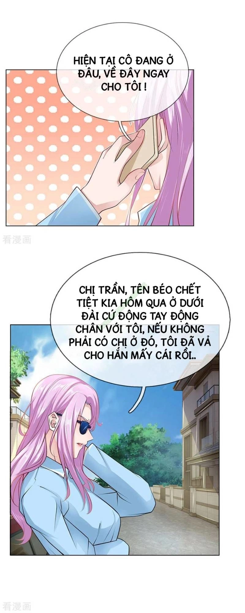 Cực Phẩm Yêu Nghiệt Chapter 32 - 8