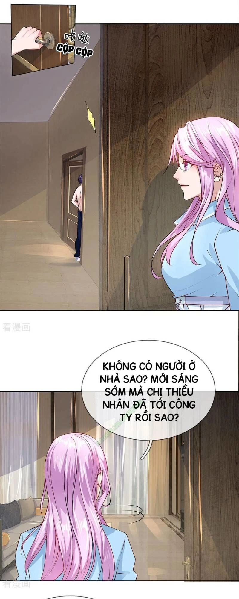 Cực Phẩm Yêu Nghiệt Chapter 33 - 3