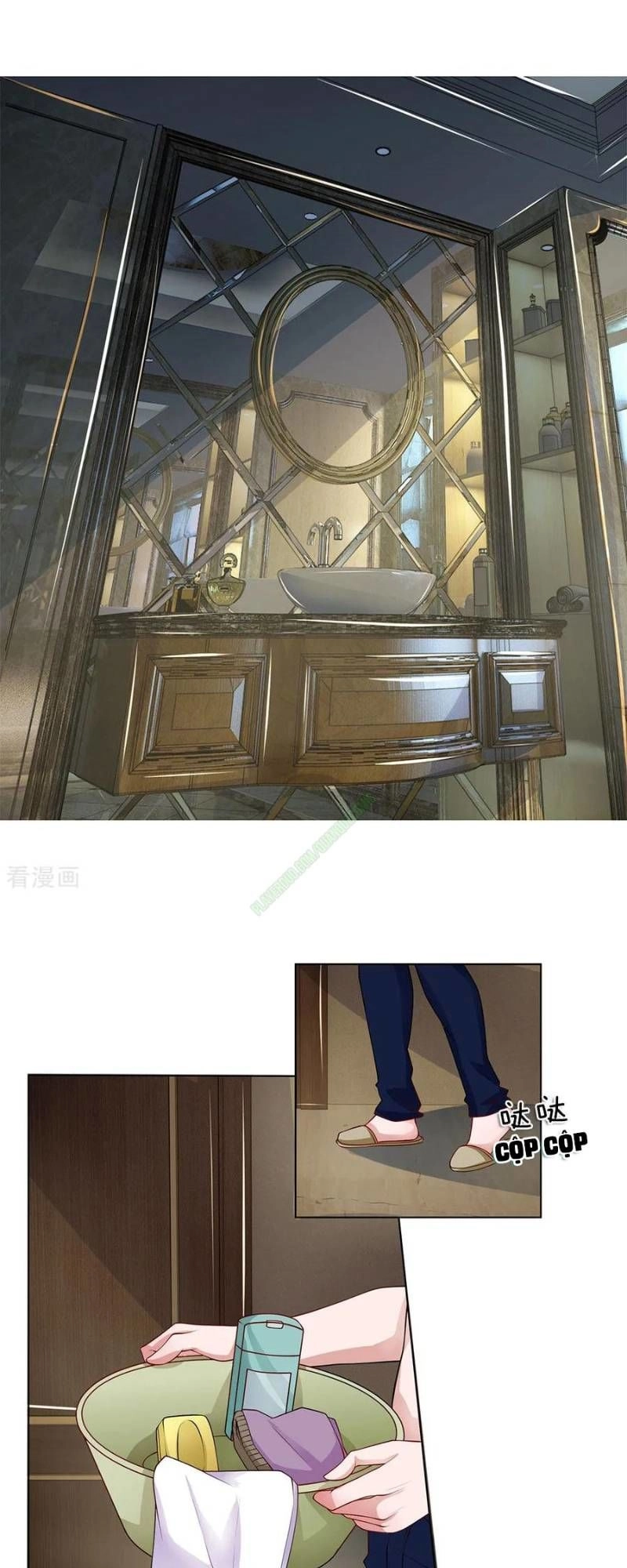 Cực Phẩm Yêu Nghiệt Chapter 33 - 9