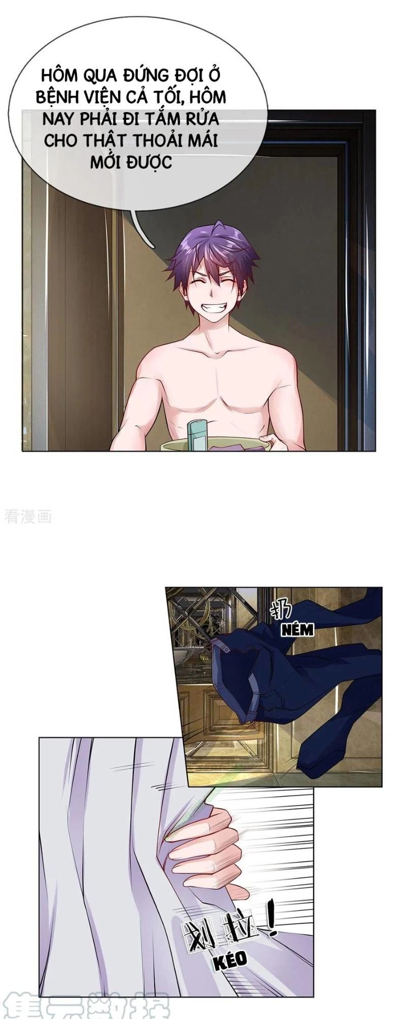 Cực Phẩm Yêu Nghiệt Chapter 33 - 11