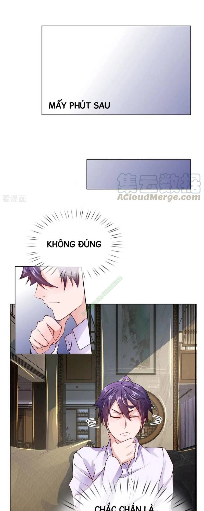 Cực Phẩm Yêu Nghiệt Chapter 34 - 1