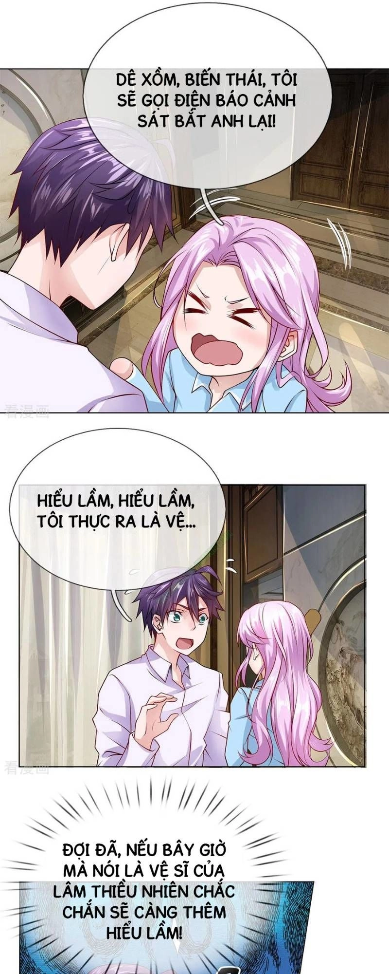 Cực Phẩm Yêu Nghiệt Chapter 34 - 5