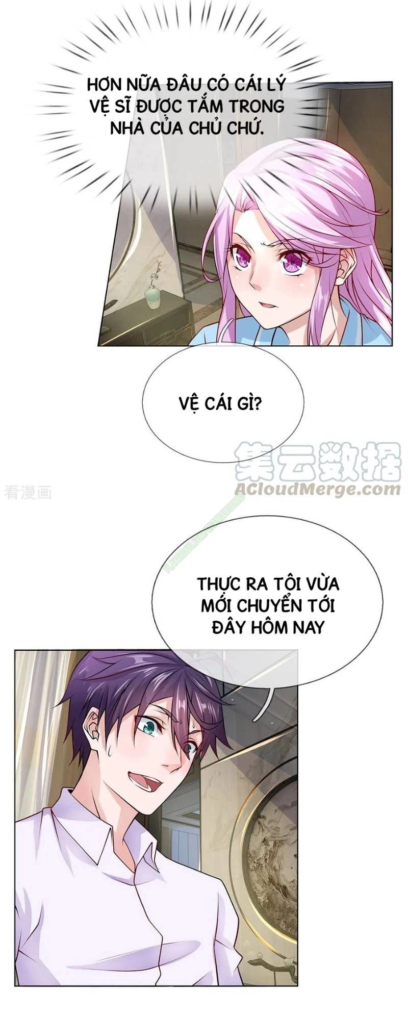 Cực Phẩm Yêu Nghiệt Chapter 34 - 7