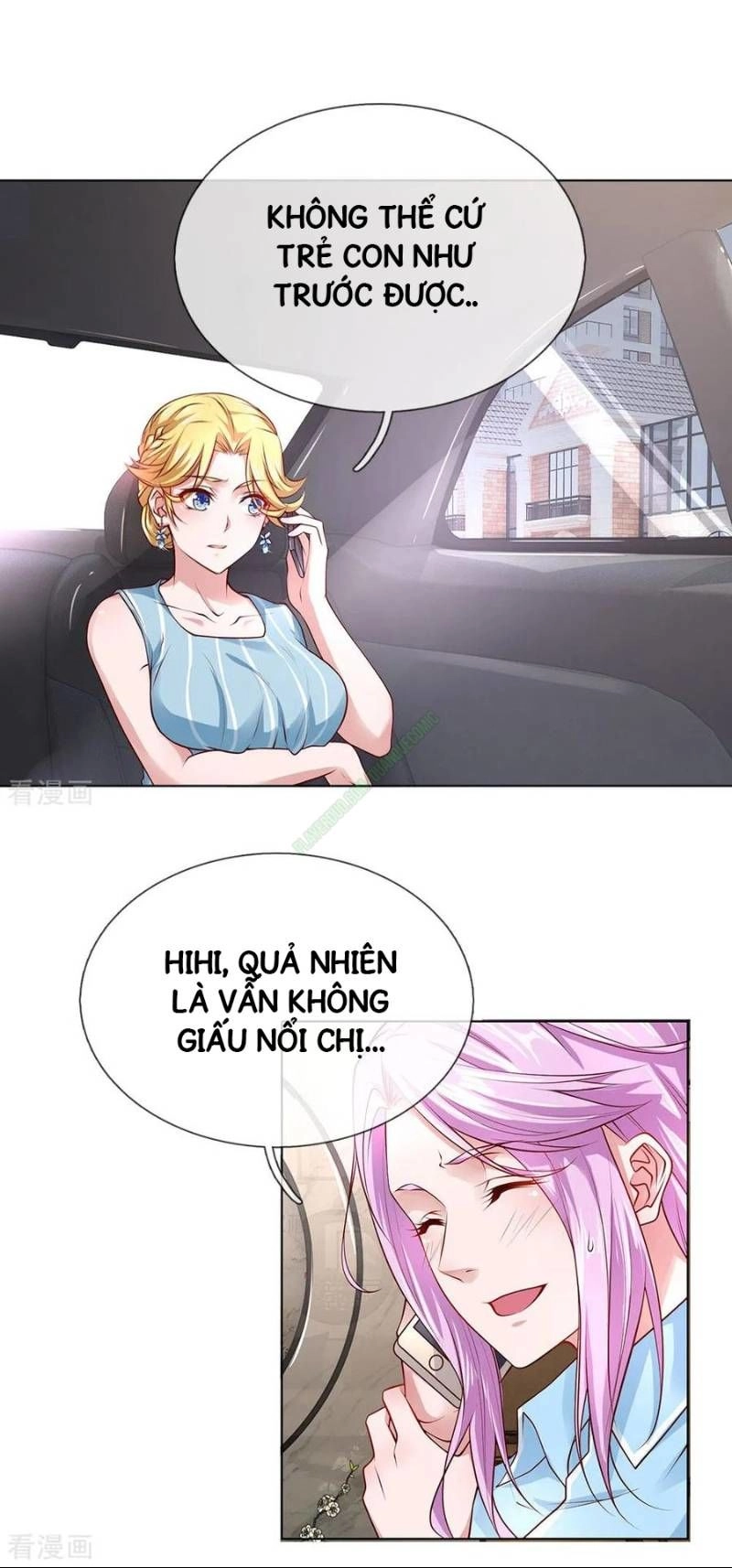 Cực Phẩm Yêu Nghiệt Chapter 35 - 5