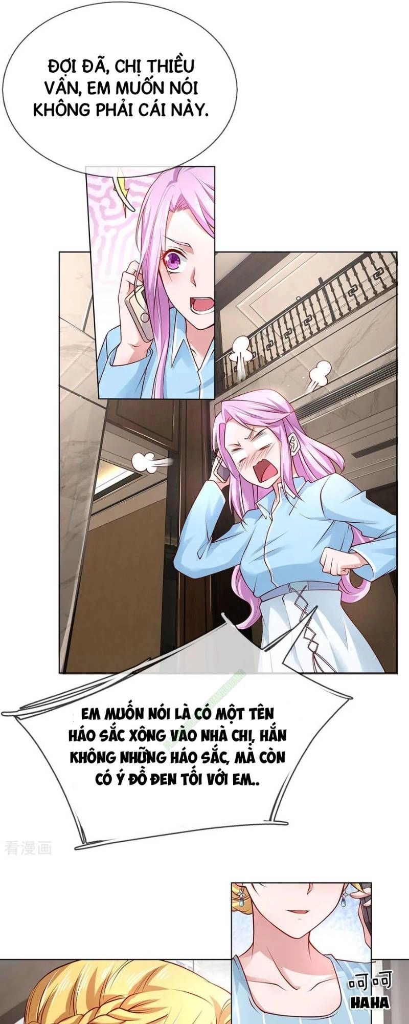 Cực Phẩm Yêu Nghiệt Chapter 35 - 6