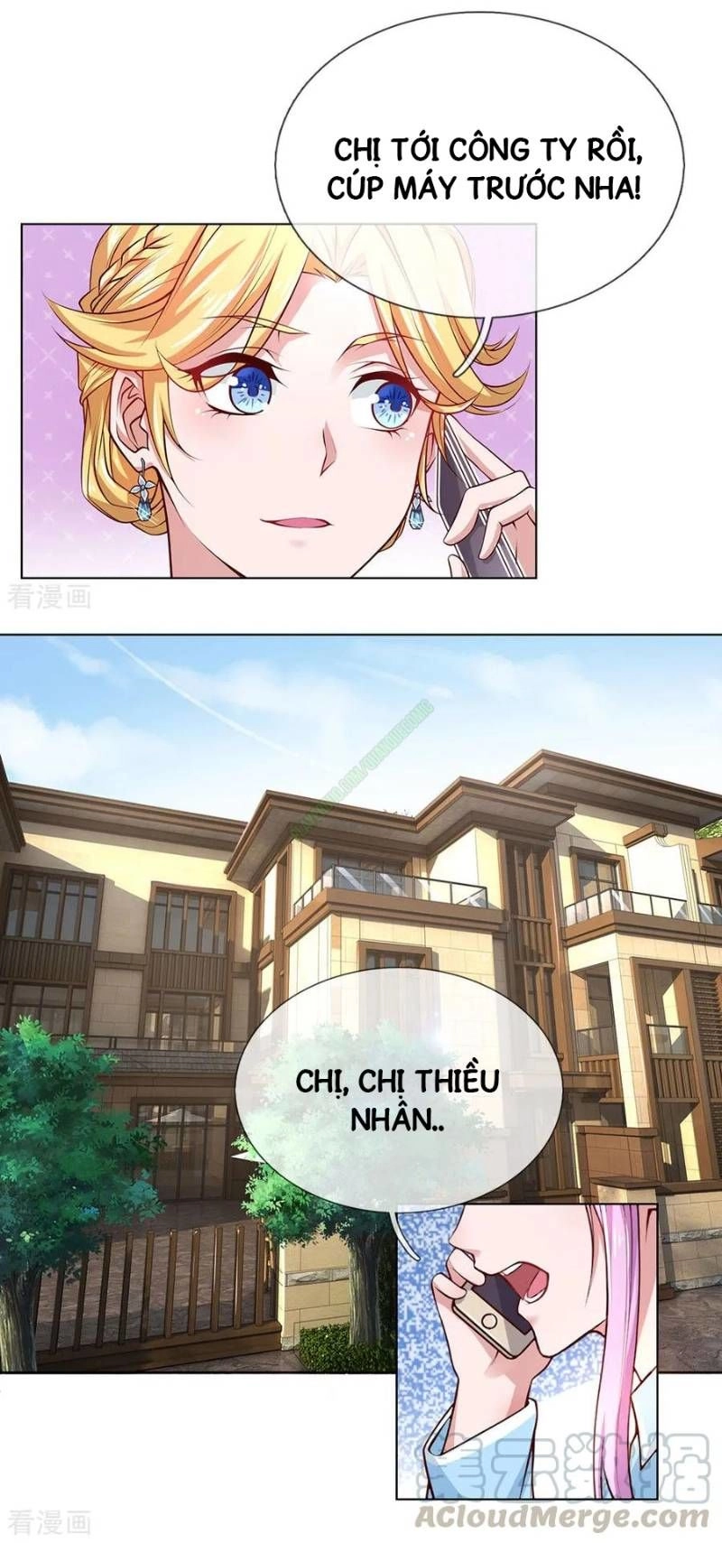 Cực Phẩm Yêu Nghiệt Chapter 35 - 12