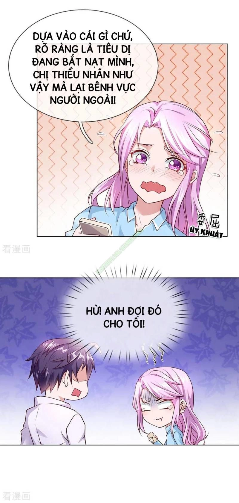 Cực Phẩm Yêu Nghiệt Chapter 35 - 13