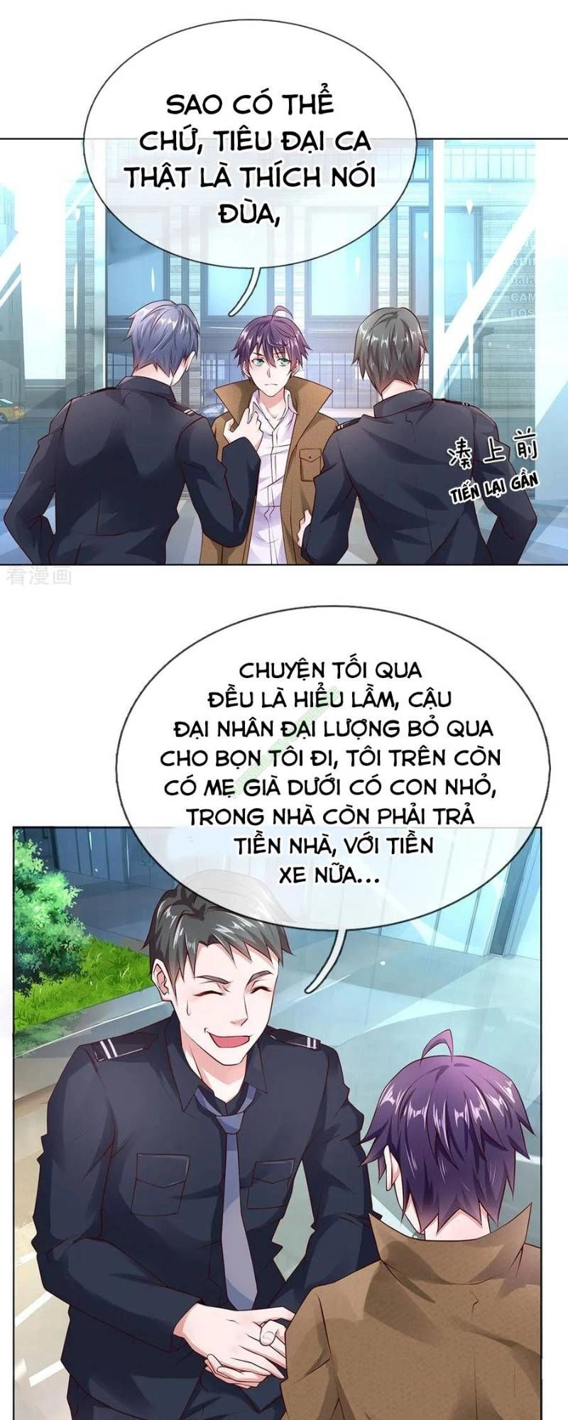 Cực Phẩm Yêu Nghiệt Chapter 36 - 5