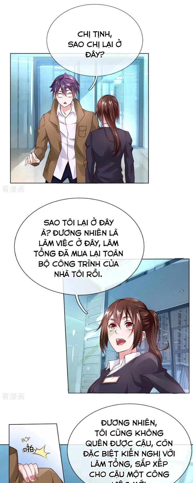 Cực Phẩm Yêu Nghiệt Chapter 36 - 11