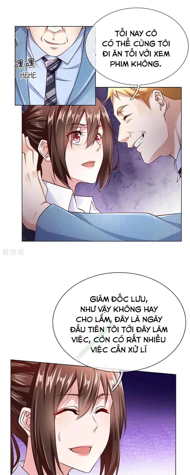 Cực Phẩm Yêu Nghiệt Chapter 37 - 9