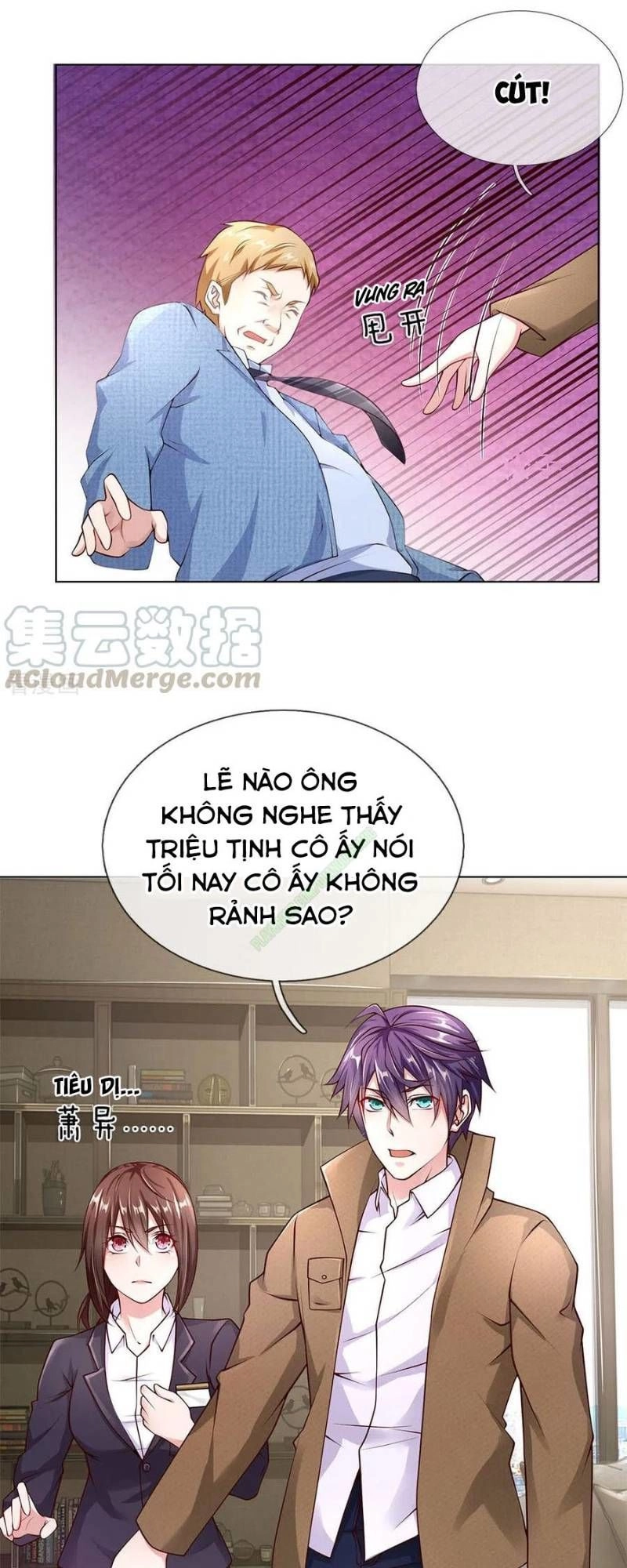 Cực Phẩm Yêu Nghiệt Chapter 38 - 3