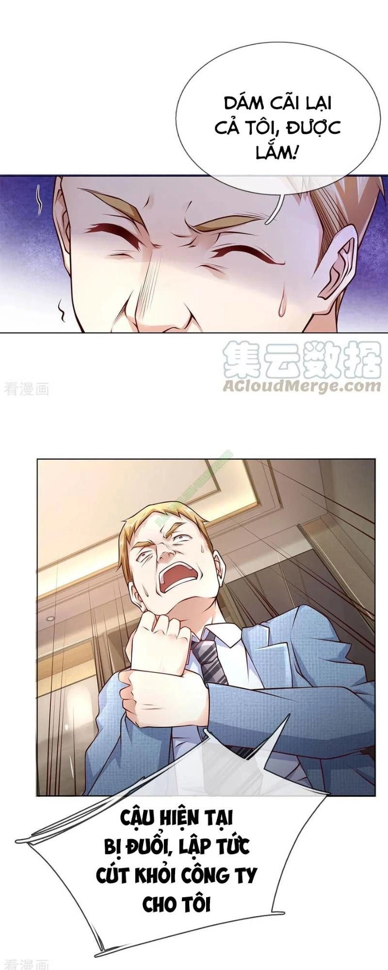 Cực Phẩm Yêu Nghiệt Chapter 38 - 5