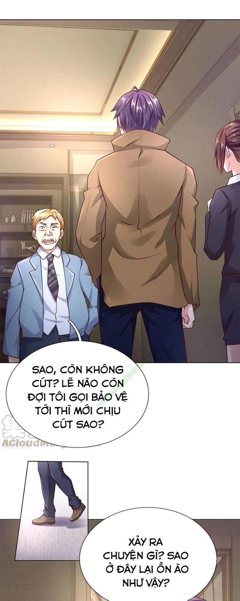Cực Phẩm Yêu Nghiệt Chapter 38 - 7