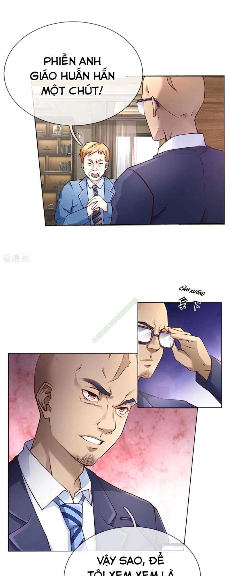 Cực Phẩm Yêu Nghiệt Chapter 38 - 11