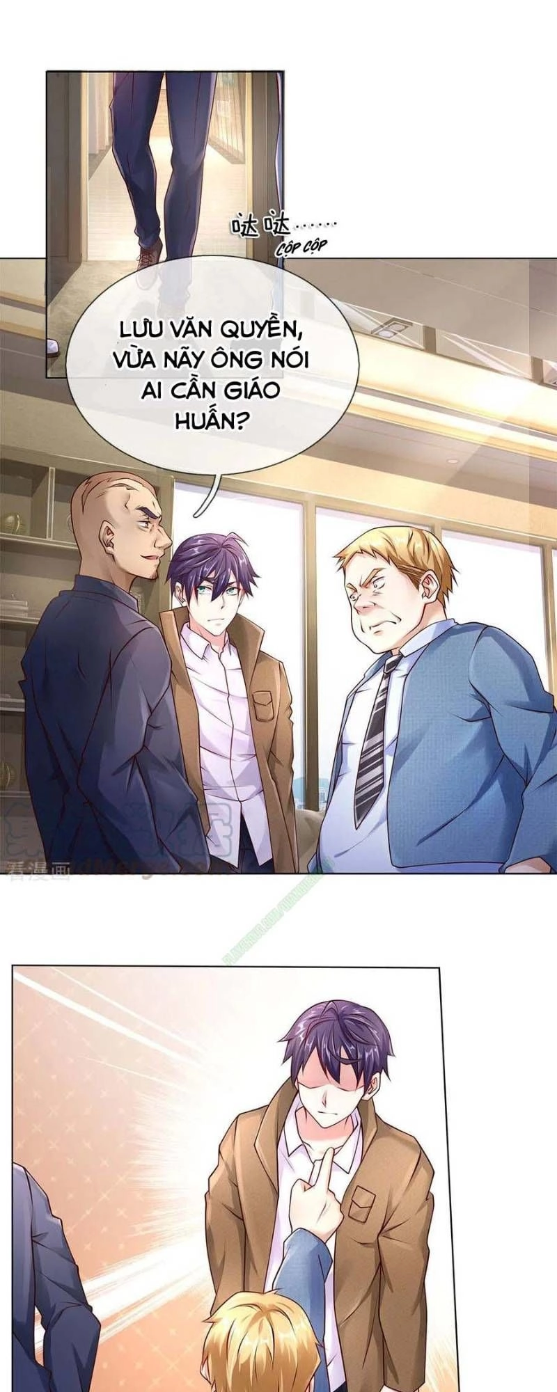 Cực Phẩm Yêu Nghiệt Chapter 39 - 1