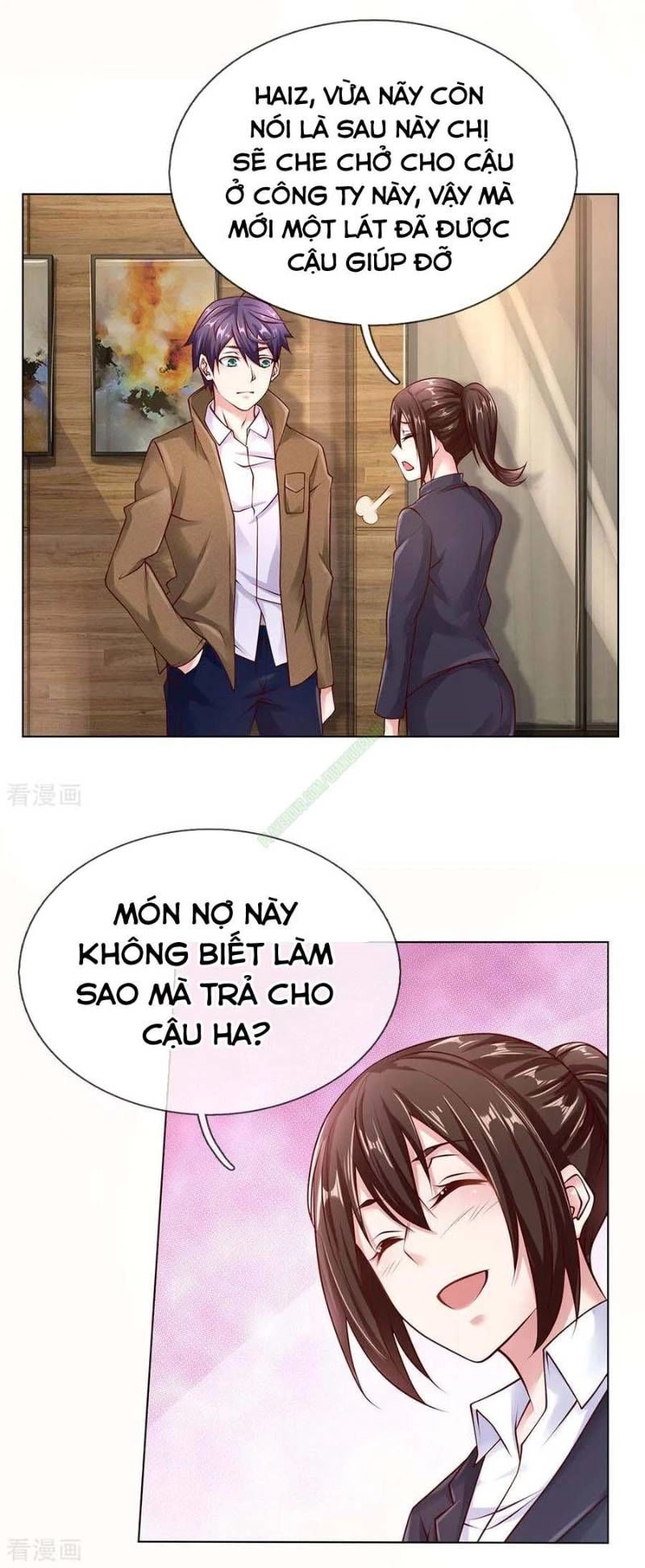 Cực Phẩm Yêu Nghiệt Chapter 39 - 11