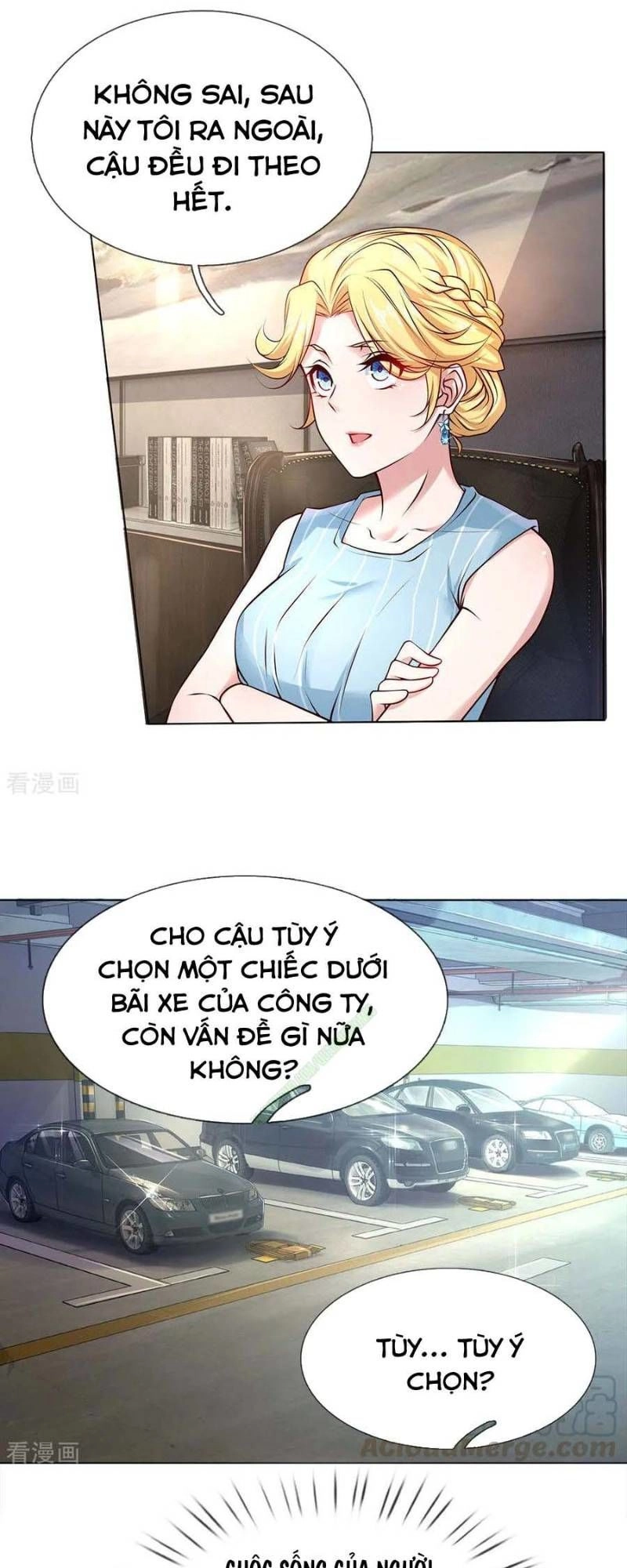 Cực Phẩm Yêu Nghiệt Chapter 40 - 6