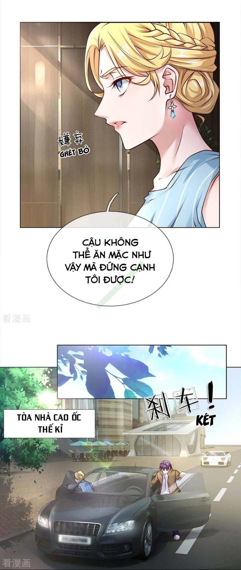 Cực Phẩm Yêu Nghiệt Chapter 40 - 10