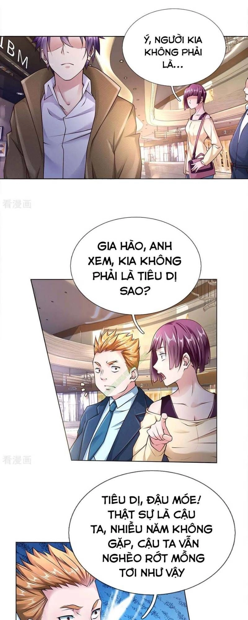 Cực Phẩm Yêu Nghiệt Chapter 41 - 5