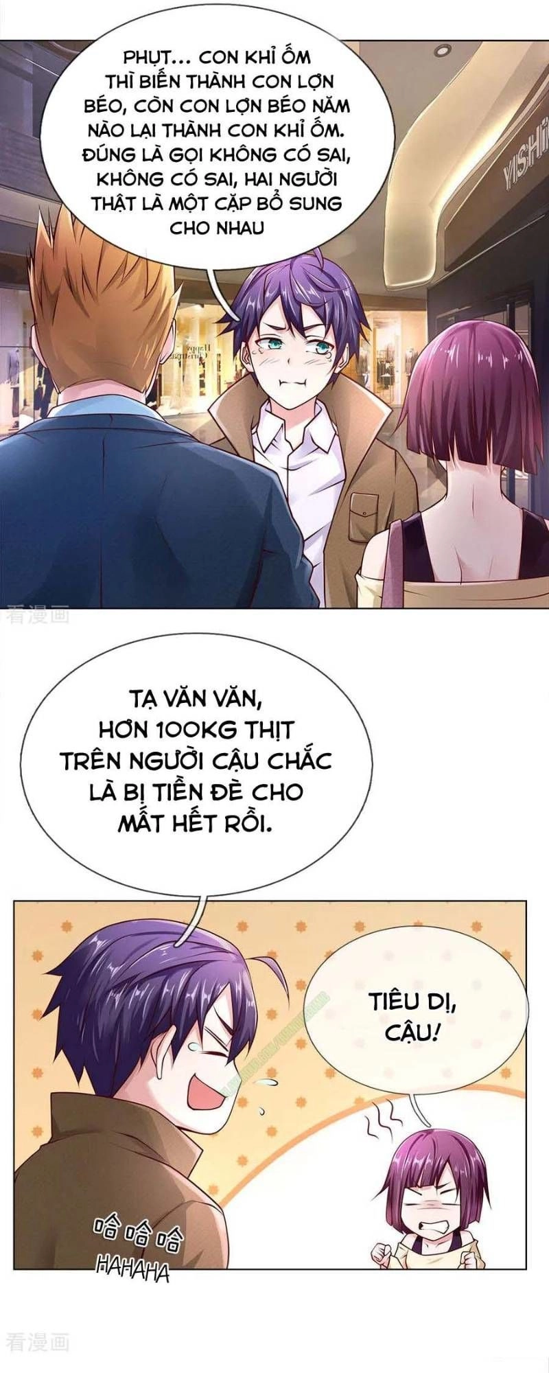 Cực Phẩm Yêu Nghiệt Chapter 41 - 15