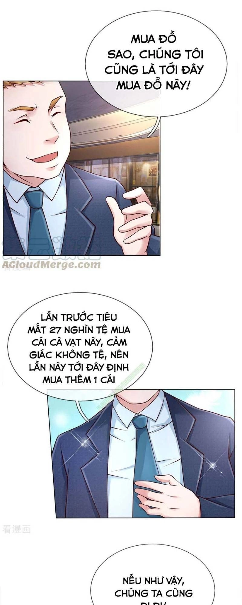 Cực Phẩm Yêu Nghiệt Chapter 42 - 1