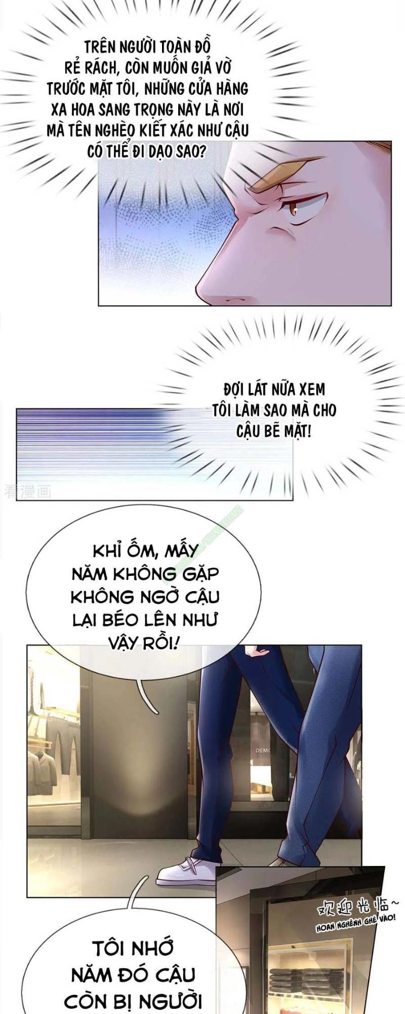 Cực Phẩm Yêu Nghiệt Chapter 42 - 3