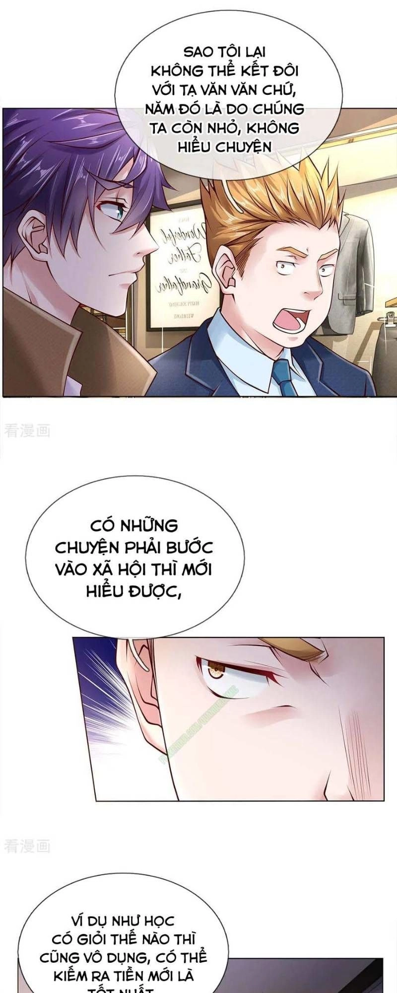 Cực Phẩm Yêu Nghiệt Chapter 42 - 5