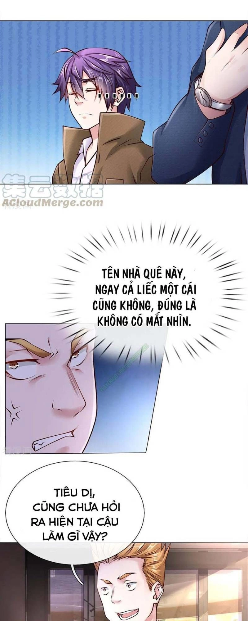 Cực Phẩm Yêu Nghiệt Chapter 42 - 7