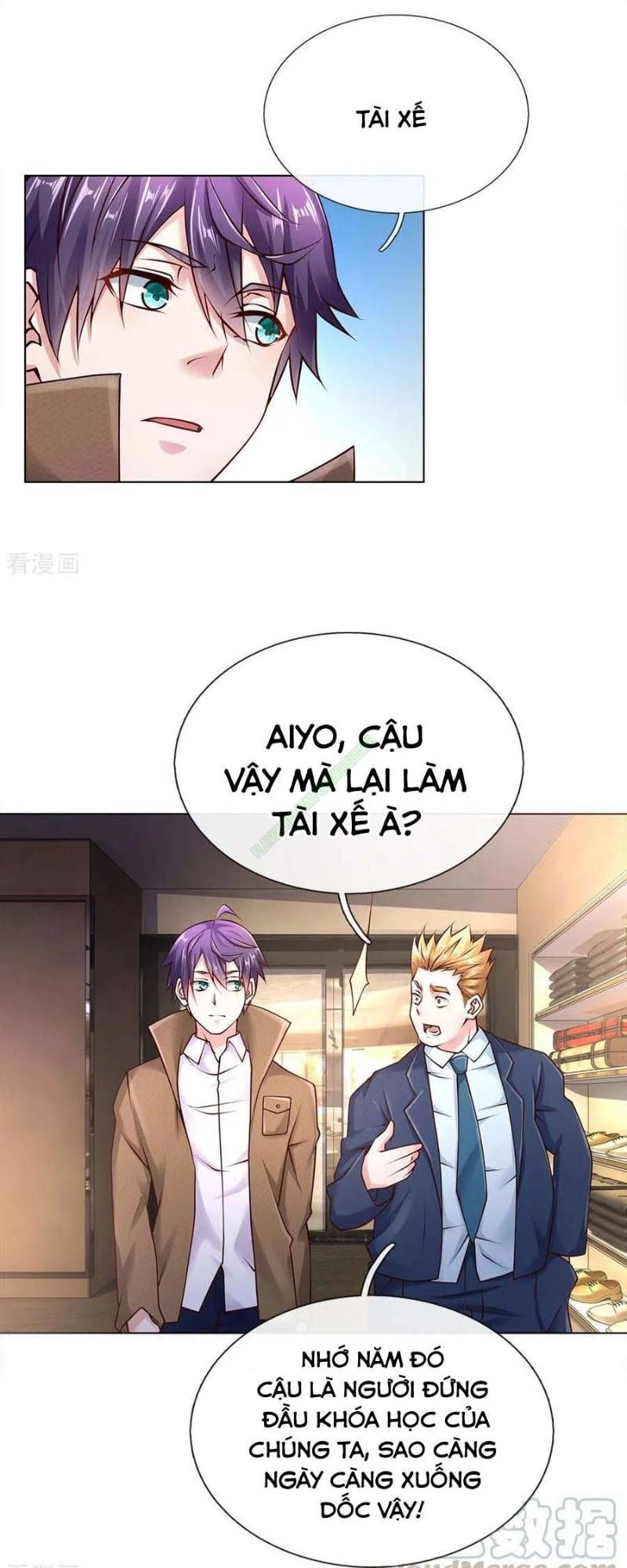 Cực Phẩm Yêu Nghiệt Chapter 42 - 9