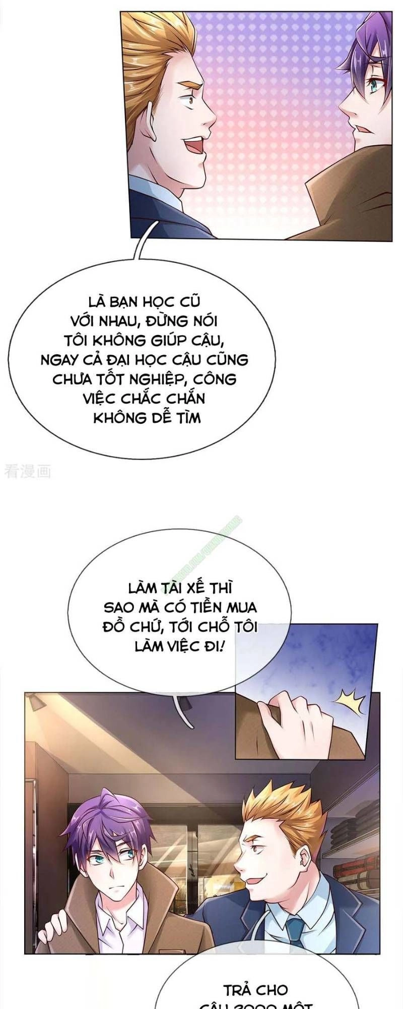 Cực Phẩm Yêu Nghiệt Chapter 42 - 11