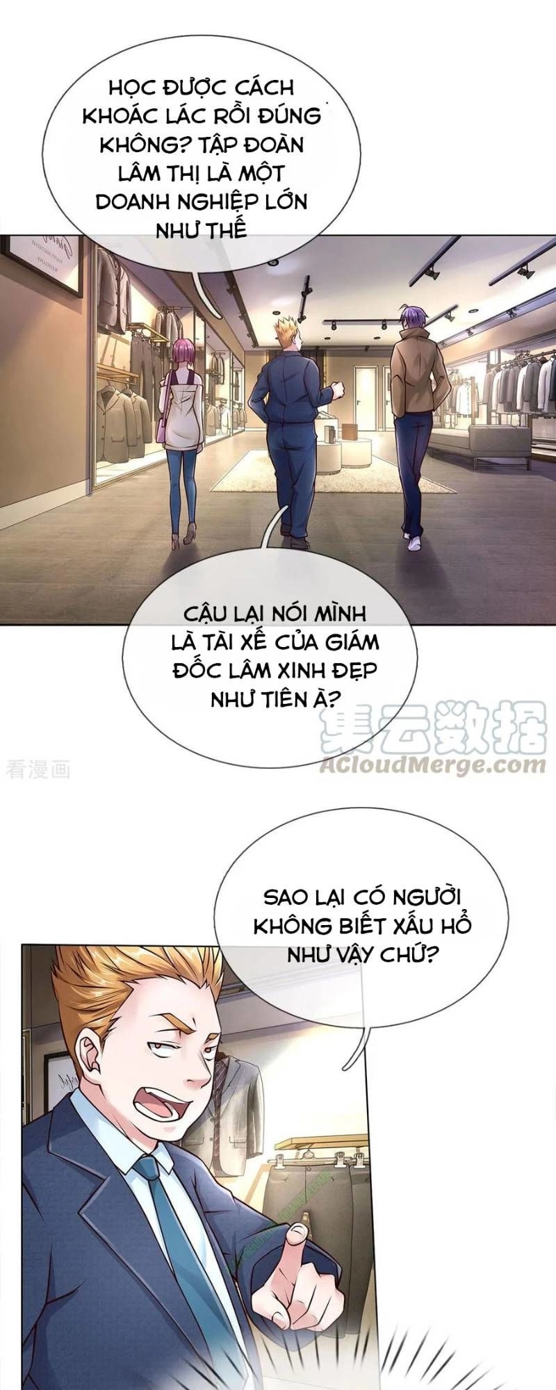 Cực Phẩm Yêu Nghiệt Chapter 43 - 1