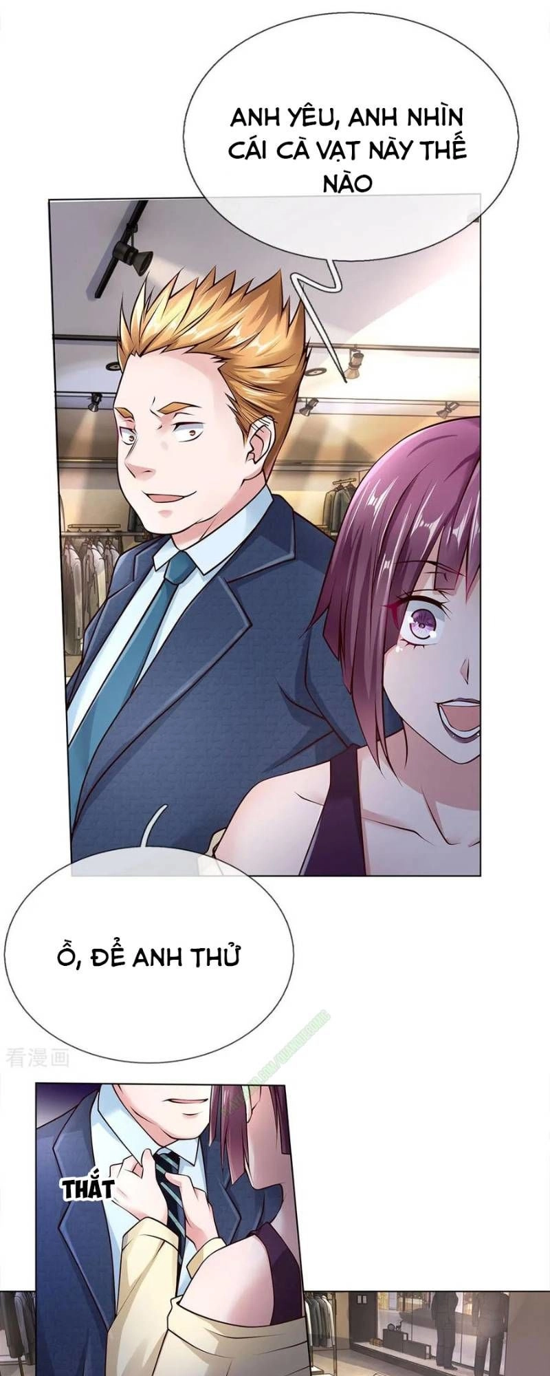 Cực Phẩm Yêu Nghiệt Chapter 43 - 3