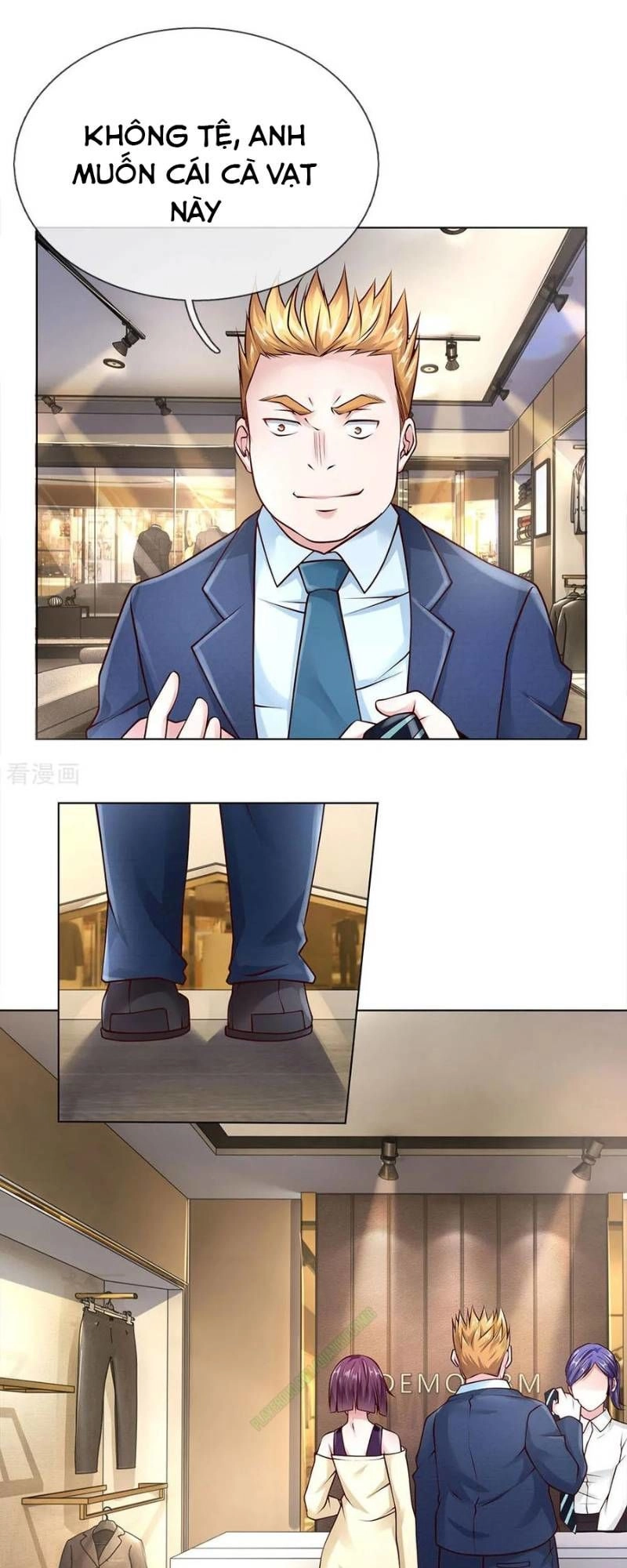 Cực Phẩm Yêu Nghiệt Chapter 43 - 5