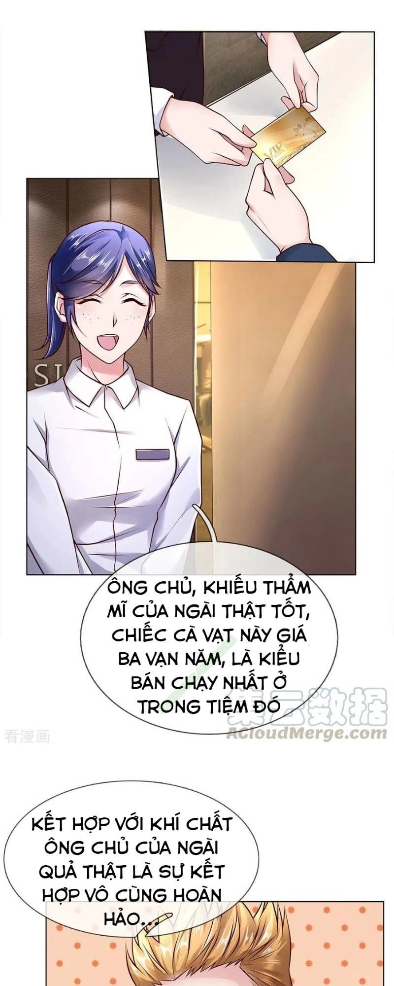 Cực Phẩm Yêu Nghiệt Chapter 43 - 7