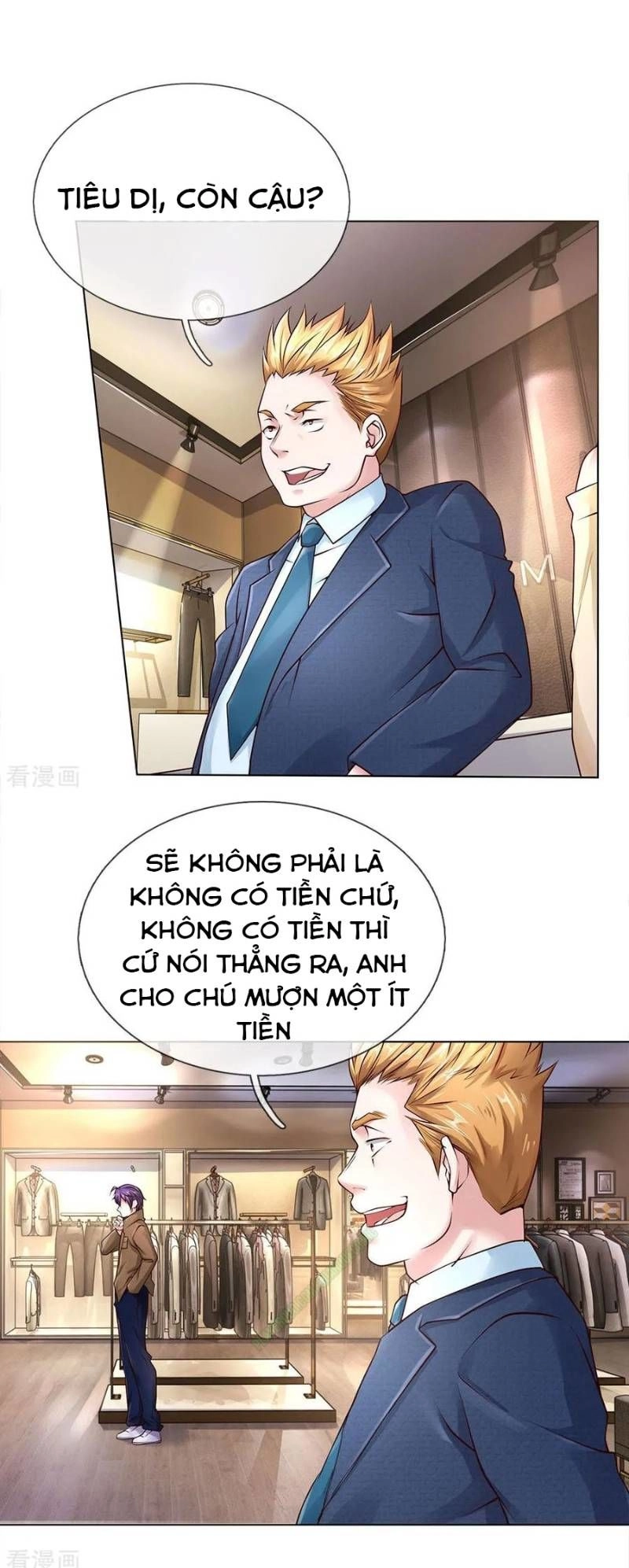 Cực Phẩm Yêu Nghiệt Chapter 43 - 9